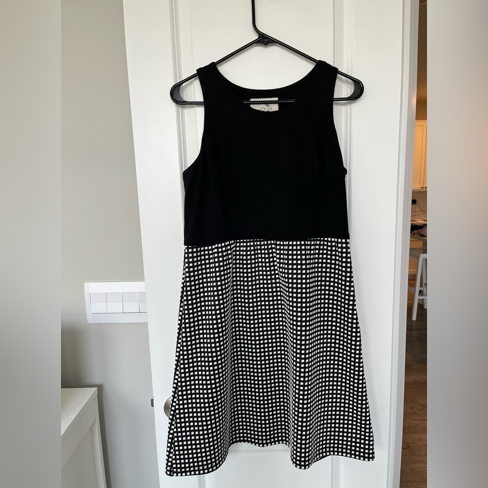 Mini dress